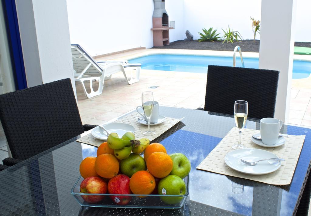 Villas Puerto Rubicon Playa Blanca  Bagian luar foto