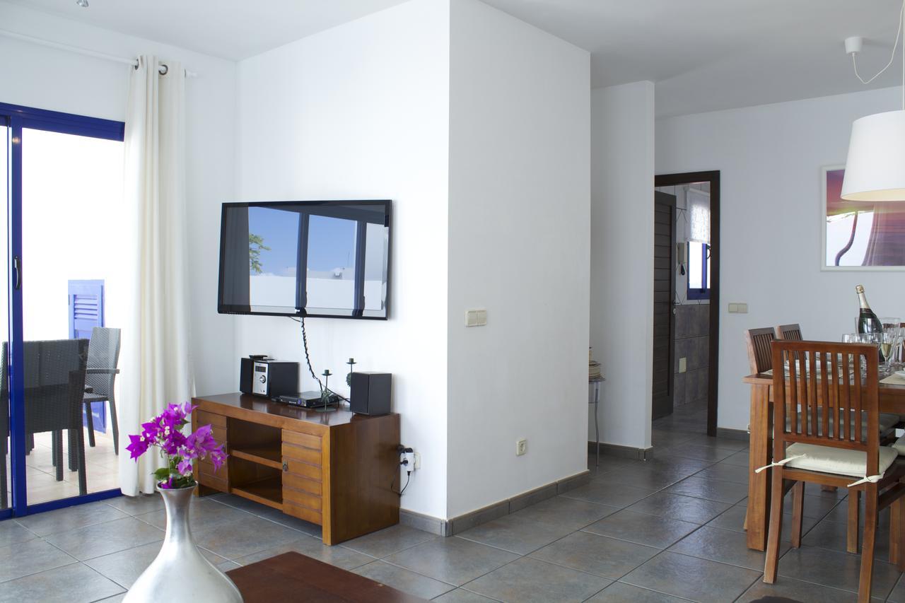 Villas Puerto Rubicon Playa Blanca  Bagian luar foto