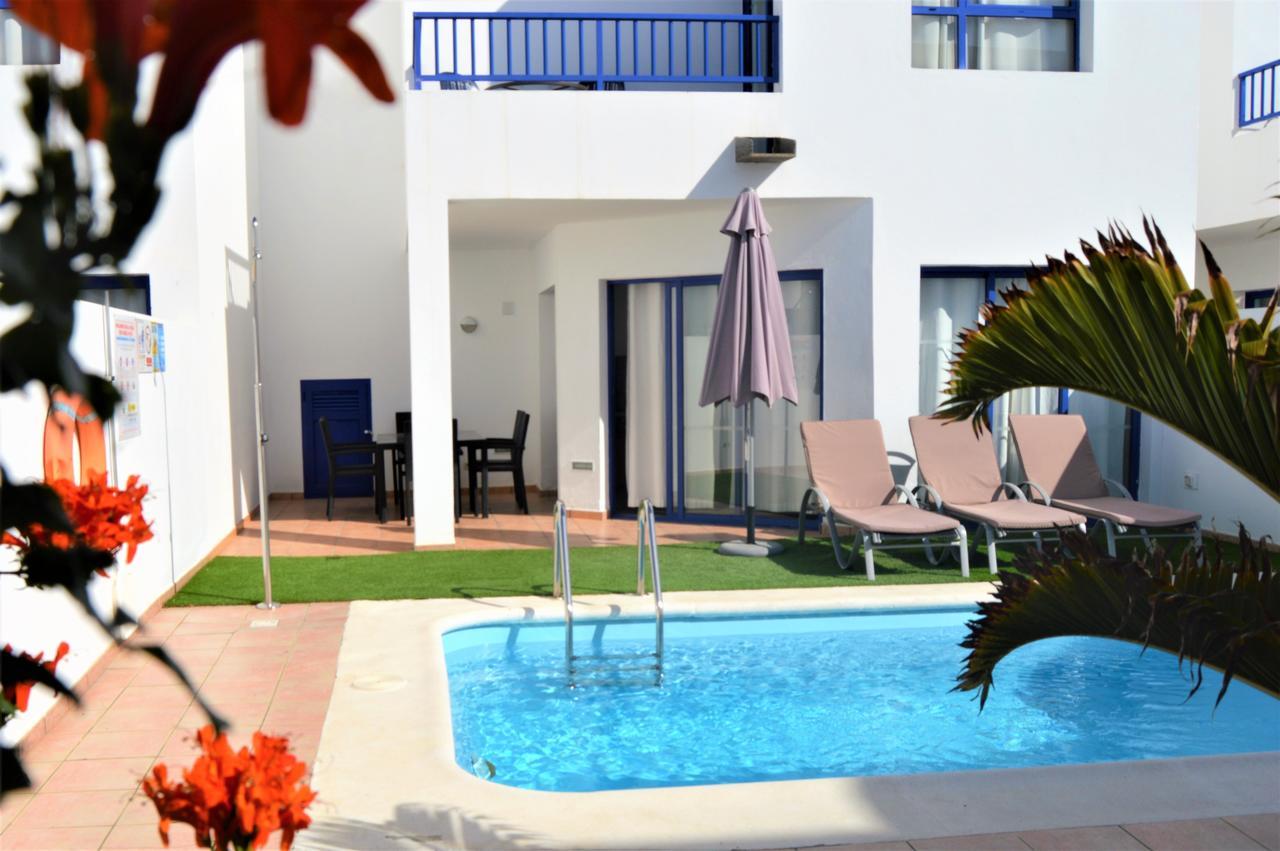 Villas Puerto Rubicon Playa Blanca  Bagian luar foto