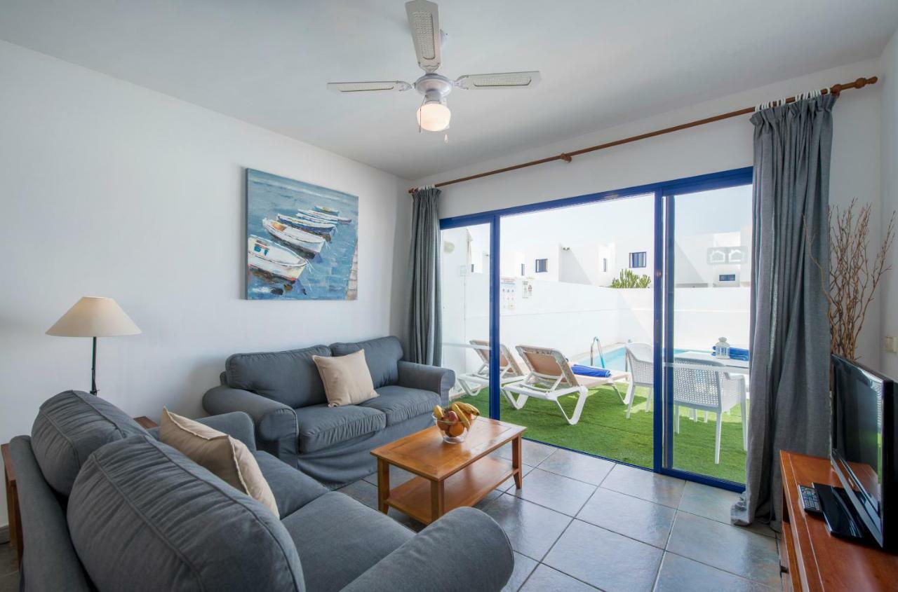 Villas Puerto Rubicon Playa Blanca  Bagian luar foto