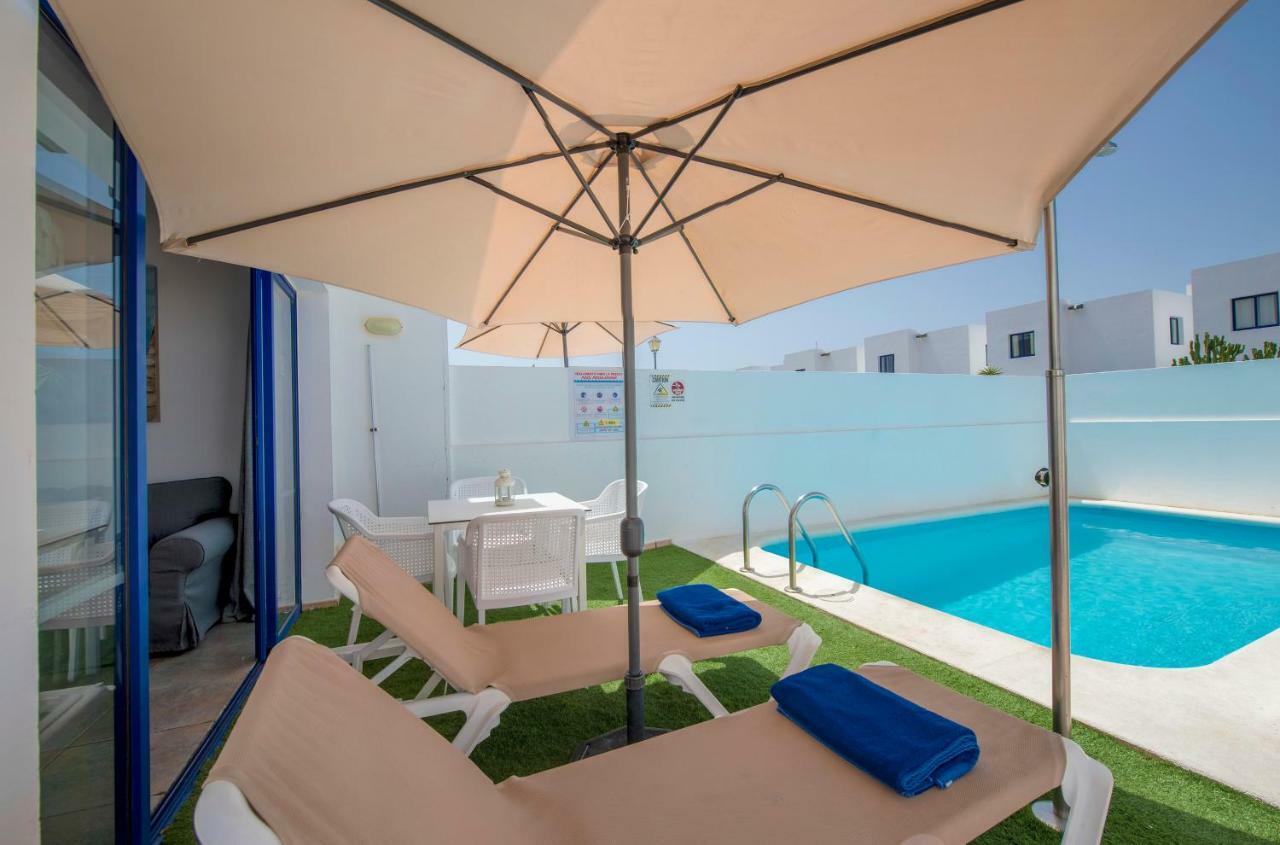 Villas Puerto Rubicon Playa Blanca  Bagian luar foto