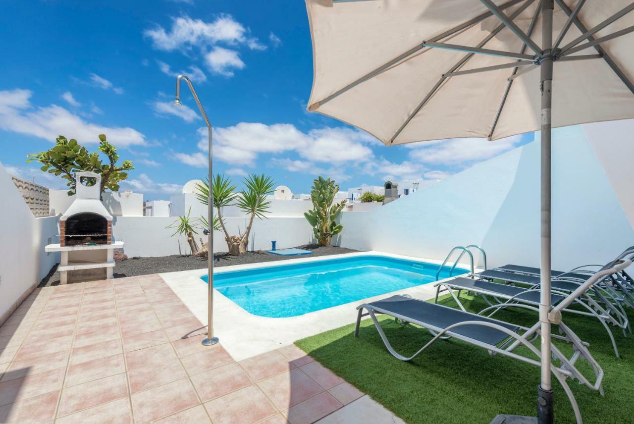 Villas Puerto Rubicon Playa Blanca  Bagian luar foto