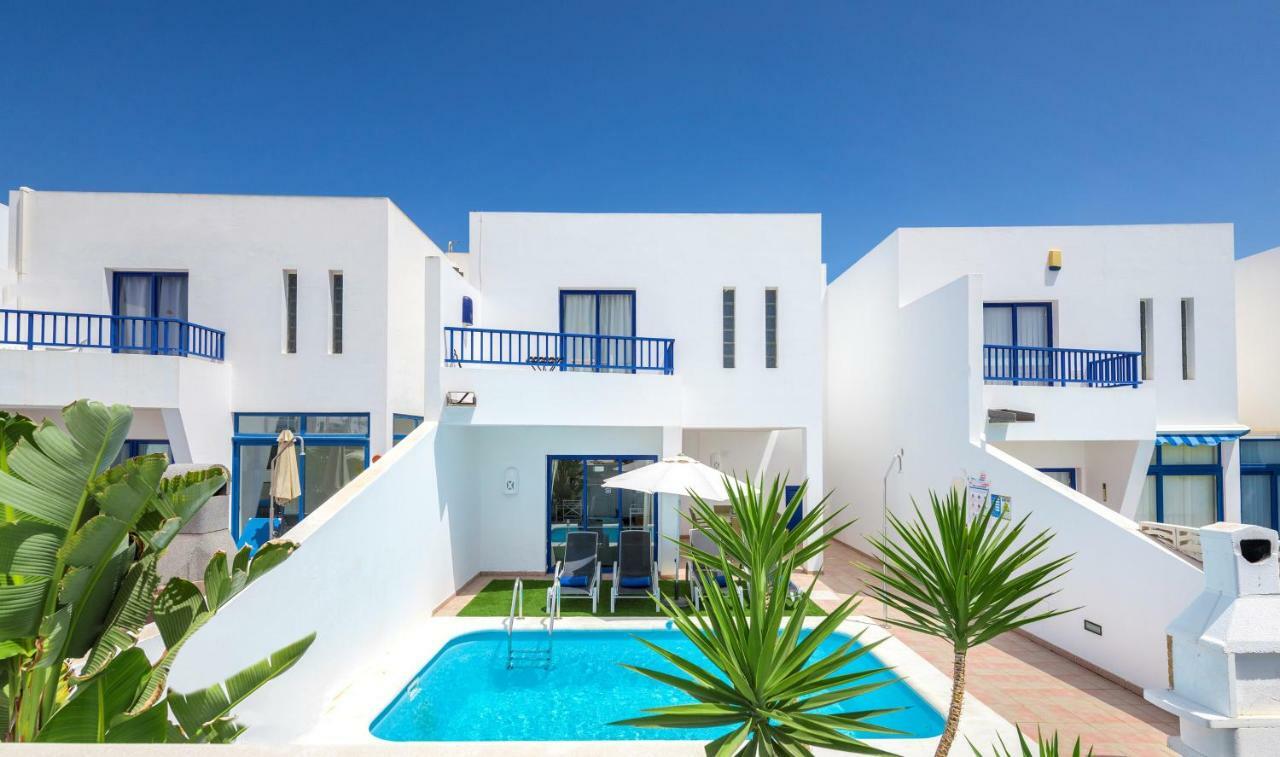 Villas Puerto Rubicon Playa Blanca  Bagian luar foto